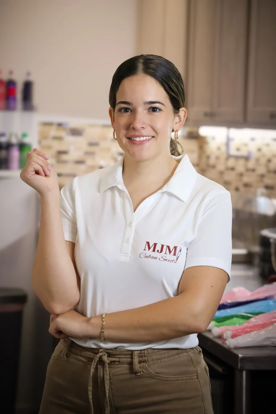 Maidelys — MJM Cuban Sweets